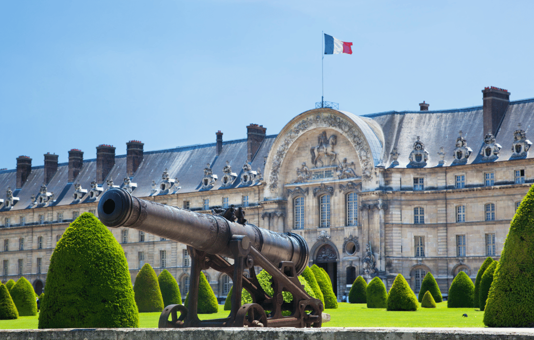 Les Invalides